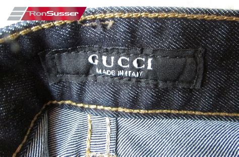 gucci jeans sale|gucci made in italy jeans.